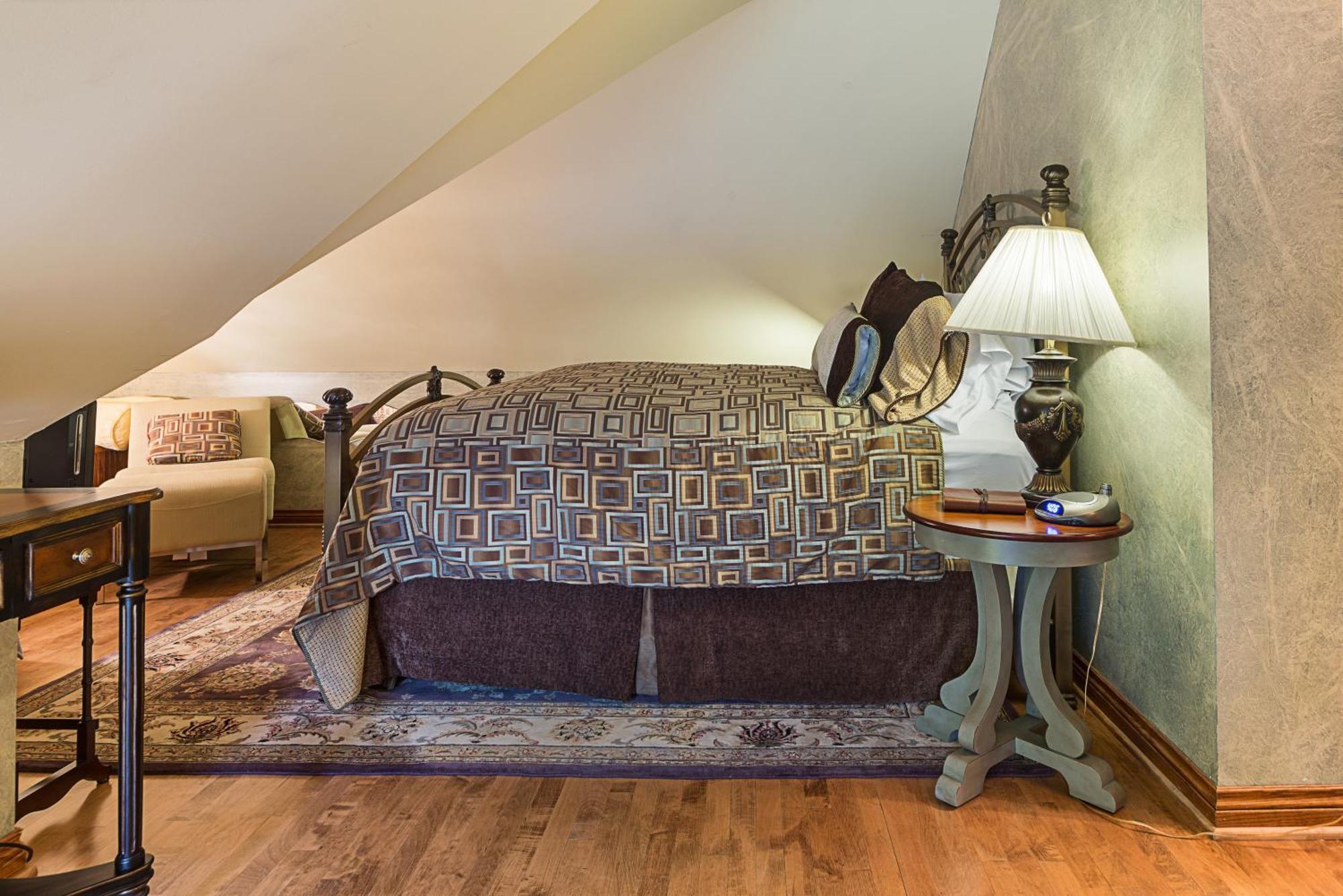 Historic Webster House Bed And Breakfast Inn Bay City Eksteriør bilde