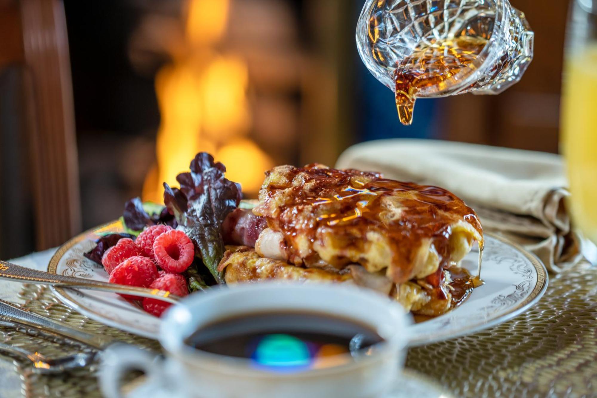 Historic Webster House Bed And Breakfast Inn Bay City Eksteriør bilde