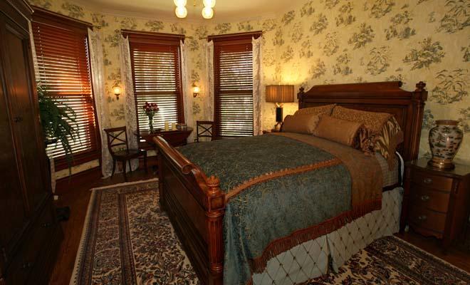 Historic Webster House Bed And Breakfast Inn Bay City Eksteriør bilde