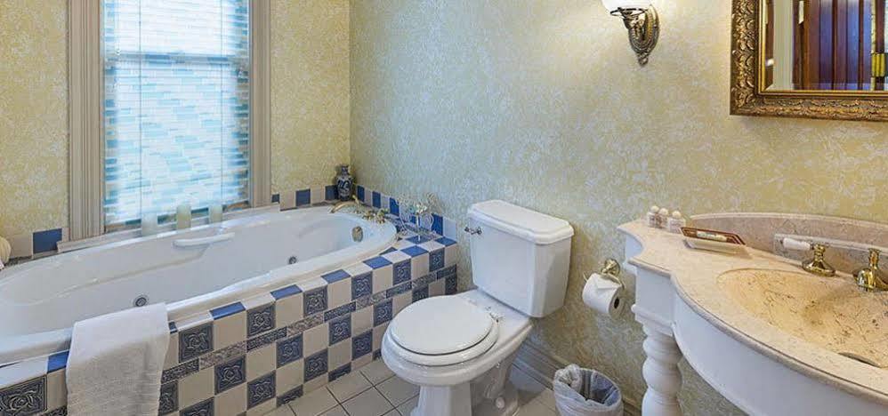 Historic Webster House Bed And Breakfast Inn Bay City Eksteriør bilde